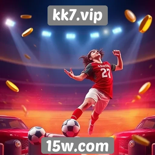 Como kk7.vip atrai novos jogadores