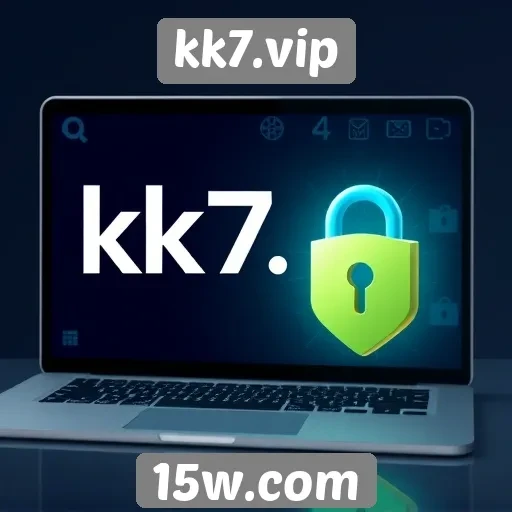 Análise de segurança do site kk7.vip para usuários
