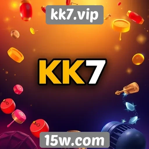 kk7.vip oferece diversidade em jogos online