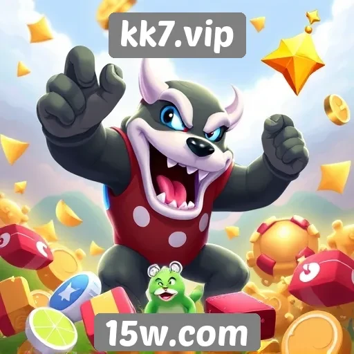Comparativo de jogos populares disponíveis no kk7.vip