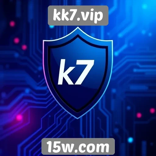 Avaliação da segurança no site kk7.vip