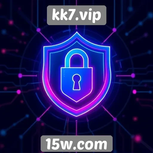 A segurança no site kk7.vip é prioridade