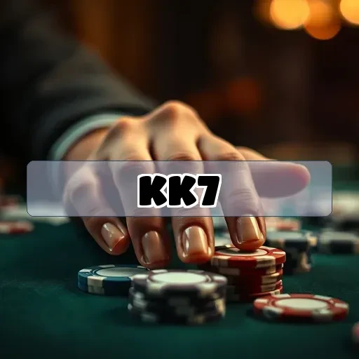 kk7.vip: Descubra as Maravilhas das Caça-Níqueis Online