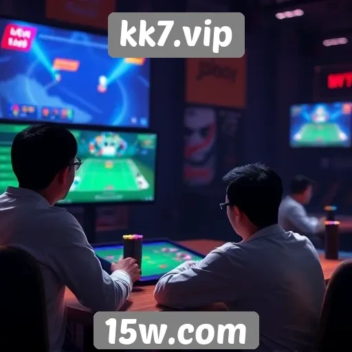 Estudo sobre a experiência do usuário no kk7.vip
